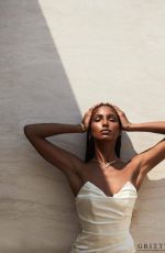 JASMINE TOOKES for Gritty Magazine, Spring 2020