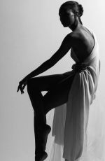 JASMINE TOOKES for Gritty Magazine, Spring 2020