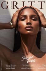 JASMINE TOOKES for Gritty Magazine, Spring 2020