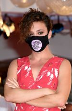 JASMINE TRINCA at Nomadland Premiere at 77th Venice Film Festival 09/11/2020
