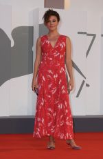 JASMINE TRINCA at Nomadland Premiere at 77th Venice Film Festival 09/11/2020