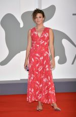 JASMINE TRINCA at Nomadland Premiere at 77th Venice Film Festival 09/11/2020