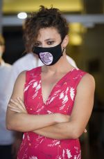 JASMINE TRINCA at Nomadland Premiere at 77th Venice Film Festival 09/11/2020
