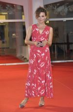JASMINE TRINCA at Nomadland Premiere at 77th Venice Film Festival 09/11/2020