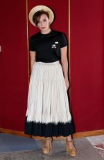 JASMINE TRINCA at Romantic Guide to Lost Places Premiere at 77th Venice Film Festival 09/08/2020