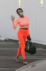 JEANNUIE MAI at Dancing with the Stars Rehearsal Studios in Los Angeles 09/20/2020