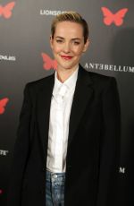 JENA MALONE at Antebellum Rooftop Cinematic Experience at The Grove in Los Angeles 09/14/2020