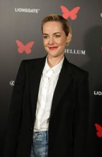 JENA MALONE at Antebellum Rooftop Cinematic Experience at The Grove in Los Angeles 09/14/2020