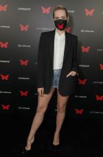 JENA MALONE at Antebellum Rooftop Cinematic Experience at The Grove in Los Angeles 09/14/2020