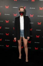JENA MALONE at Antebellum Rooftop Cinematic Experience at The Grove in Los Angeles 09/14/2020