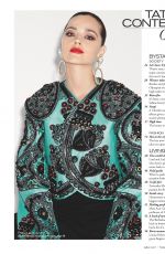 JENNA LOUISE COLEMAN for Tatler Magazine, October 2020