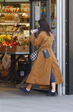 JENNA LOUISE COLEMAN Out and About in London 09/04/2020