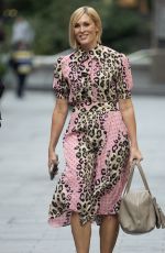 JENNI FALCONER Out and About in London 09/07/2020