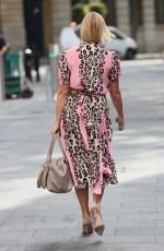 JENNI FALCONER Out and About in London 09/07/2020