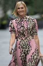 JENNI FALCONER Out and About in London 09/07/2020