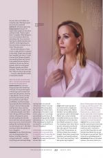 JENNIFER ANISTON, ZENDYA, REESE WITHERSPOON and HELENA BONHAM CARTER in The Hollywood Reporter, June 2020
