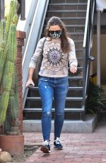 JENNIFER GARNER Out and About in Brentwood 09/17/2020