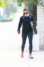 JENNIFER GARNER Out for Coffee in Los Angeles 09/11/2020