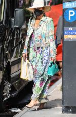 JENNIFER LOPEZ Out and About in New York 09/14/2020