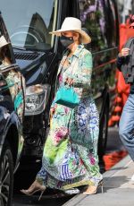 JENNIFER LOPEZ Out and About in New York 09/14/2020