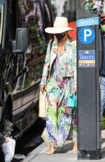 JENNIFER LOPEZ Out and About in New York 09/14/2020