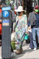 JENNIFER LOPEZ Out and About in New York 09/14/2020