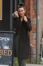 JENNIFER METCALFE Out and About in Manchester 09/05/2020