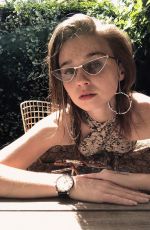 JESSICA BARDEN in Wonderland Magazine, Summer 2020 Issue