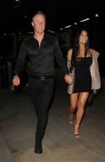 JESSICA WRIGHT Leaving Ivy Asia St Paul
