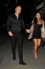 JESSICA WRIGHT Leaving Ivy Asia St Paul
