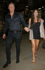 JESSICA WRIGHT Leaving Ivy Asia St Paul