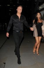 JESSICA WRIGHT Leaving Ivy Asia St Paul