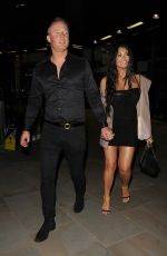 JESSICA WRIGHT Leaving Ivy Asia St Paul