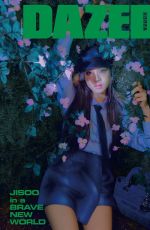 JISOO from Blackpink in Dazed Magazine, Korea October 2020