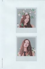 JISOO from Blackpink in Dazed Magazine, Korea October 2020