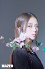 JISOO from Blackpink in Dazed Magazine, Korea October 2020