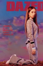 JISOO from Blackpink in Dazed Magazine, Korea October 2020