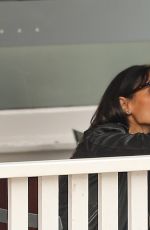 JORDANA BREWSTER and Mason Morfit Out Kissing in Brentwood 09/10/2020