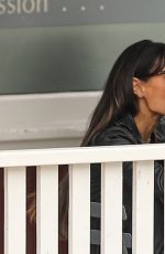 JORDANA BREWSTER and Mason Morfit Out Kissing in Brentwood 09/10/2020