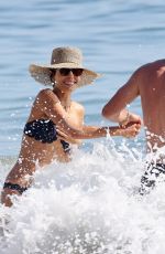 JORDANA BREWSTER in Bikini at a Beach in Malibu 09/10/2020