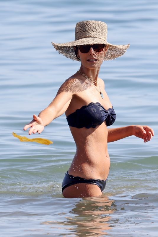 JORDANA BREWSTER in Bikini at a Beach in Malibu 09/10/2020