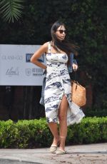 JORDANA BREWSTER Out and About in Santa Monica 09/15/2020