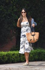 JORDANA BREWSTER Out and About in Santa Monica 09/15/2020