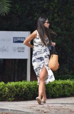 JORDANA BREWSTER Out and About in Santa Monica 09/15/2020
