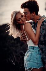 JORDYN JONES at a Photoshoot, August 2020