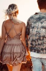 JORDYN JONES at a Photoshoot, August 2020