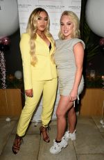 JORGIE PORTER at Georgia Portogall Event at Foodwell in Manchester 09/03/2020