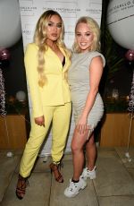 JORGIE PORTER at Georgia Portogall Event at Foodwell in Manchester 09/03/2020