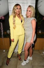JORGIE PORTER at Georgia Portogall Event at Foodwell in Manchester 09/03/2020