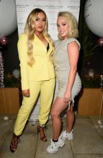 JORGIE PORTER at Georgia Portogall Event at Foodwell in Manchester 09/03/2020